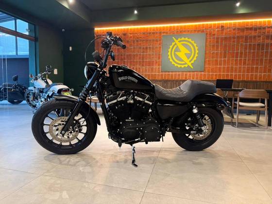 HARLEY-DAVIDSON SPORTSTER XL 883N IRON HARLEY-DAVIDSON SPORTSTER XL 883N IRON